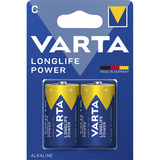 VARTA Longlife Power Batterie LR14, C (Baby) 2 Stück