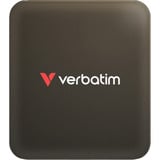 Verbatim SnapBack SSD 512 GB Mocha Metallic, Externe SSD braun