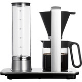 Wilfa SVART PRECISION WSP-2A, Kaffeemaschine edelstahl/schwarz, 1840 Watt, 1,25 L/12 Tassen