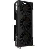 XFX Radeon RX 9060 XT Swift OC Triple Fan, Grafikkarte schwarz, RDNA4, GDDR6, 2x DisplayPort, 1x HDMI 2.1