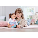 ZAPF Creation Baby Annabell® Sophia 43cm brünett, Puppe 