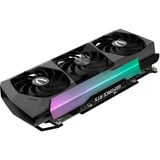 ZOTAC GeForce RTX 4070 Ti SUPER AMP HOLO Generalüberholt, Grafikkarte schwarz, DLSS 3, 3x DisplayPort, 1x HDMI 2.1a