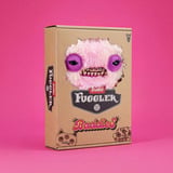 ZURU Fuggler - Baddie Fuggs, Kuscheltier sortierter Artikel, eine Figur