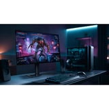 iiyama G-Master GOB2701QSC-B1 OLED, Gaming-Monitor 68.6 cm (27 Zoll), schwarz, QHD, HDMI, DP, USB-Hub, 280Hz Panel