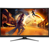AOC AGON C27G4Z2, Gaming-Monitor 68.5 cm (27 Zoll), schwarz (matt), FullHD, Fast-VA, HDMI, DP, 240Hz Panel