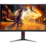 AOC AGON C27G4Z2, Gaming-Monitor 68.5 cm (27 Zoll), schwarz (matt), FullHD, Fast-VA, HDMI, DP, 240Hz Panel