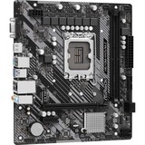 ASRock H610M-HVS/M.2 R2.0, Mainboard 