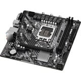 ASRock H610M-HVS/M.2 R2.0, Mainboard 