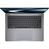 ASUS ExpertBook PM3 (PM3406CKA-LY0095X), Notebook grau, AMD Ryzen AI 7 350, AMD Radeon 860M, 16 GB DDR5, 512 GB (512 GB SSD), Windows 11 Pro