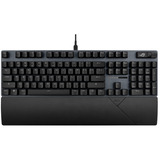 ASUS ROG STRIX SCOPE II X, Gaming-Tastatur schwarz, CH-Layout, ROG NX Snow