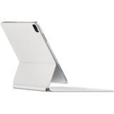 Apple Magic Keyboard für 12,9" iPad Pro (6. Generation), Tastatur weiß, US-Layout, Scherenmechanik