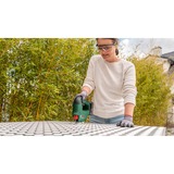 Bosch Akku-Stichsäge EasySaw 18V-70 grün/schwarz, Li-Ionen Akku 2,0Ah, POWER FOR ALL ALLIANCE