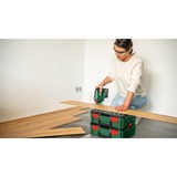 Bosch Akku-Stichsäge EasySaw 18V-70 grün/schwarz, Li-Ionen Akku 2,0Ah, POWER FOR ALL ALLIANCE