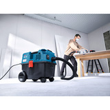 Bosch Allzwecksauger GAS12-25LS, Nass-/Trockensauger Retail