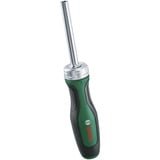 Bosch Bit-Ratschenschraubendreher mit Bit-Satz, 19-teilig grün/schwarz, Drehmoment bis 36 Nm