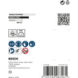 Bosch PRO Stainless Steel heavy Topfbürste, Ø 75mm, gezopft 0,5mm Edelstahldraht, M14, für Winkelschleifer
