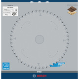 Bosch Professional PRO Construct Wood Kreissägeblatt, Ø 700mm, 46Z Bohrung 30mm, für Tischkreissägen