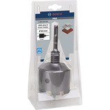 Bosch Professional PRO SDS plus-5 Core Cutter Hohlbohrkronen-Set 82mm, Bohrer-Satz 