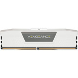 Corsair DIMM 32 GB DDR5-6400 (2x 16 GB) Dual-Kit, Arbeitsspeicher weiß, CMK32GX5M2B6400Z32W, Vengeance, INTEL XMP, AMD EXPO
