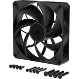 Corsair RS140 MAX, Gehäuselüfter schwarz, 140 mm