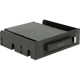 DeLOCK 3.5″ / 5.25″ Wechselrahmen für 2.5″ SATA Festplatten und SSDs 