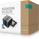 DeepCool ASSASSIN VC ELITE, CPU-Kühler schwarz, 140 mm
