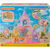 EPOCH Sylvanian Families - Freizeitpark "Glückstraum", Konstruktionsspielzeug 