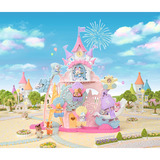 EPOCH Sylvanian Families - Freizeitpark "Glückstraum", Konstruktionsspielzeug 