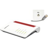 FRITZ! Box 7530 WLAN AX, Router 