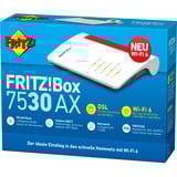 FRITZ! Box 7530 WLAN AX, Router 