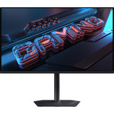 GIGABYTE MO32U QD-OLED, Gaming-Monitor 80.3 cm (31.5 Zoll), schwarz, UltraHD/4K, KVM, USB-C, AMD FreeSync Premium Pro, 165Hz Panel