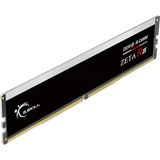 G.Skill RIMM 256 GB DDR5-6000 (8x 32 GB) Octo-Kit ECC, Arbeitsspeicher schwarz, F5-6000R3036G32GE8-G5, Zeta R5, Registred, INTEL XMP