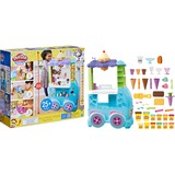 Hasbro Play-Doh Großer Eiswagen, Kneten 