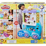 Hasbro Play-Doh Großer Eiswagen, Kneten 