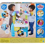 Hasbro Play-Doh Großer Eiswagen, Kneten 