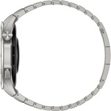 Huawei Watch GT4 46mm (Phoinix-B19M), Smartwatch silber, Edelstahl-Armband