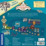 KOSMOS Die Schule der magischen Tiere - Zutritt verboten!, Brettspiel 