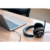 Kensington H2000, Headset schwarz, USB-C