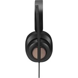 Kensington H2000, Headset schwarz, USB-C