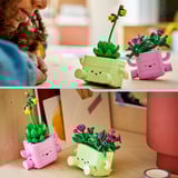 LEGO 11506 Botanicals Schaukelnde Pflanzen, Konstruktionsspielzeug 