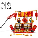 LEGO 40678 Iconic Feiertagskalender, Konstruktionsspielzeug 