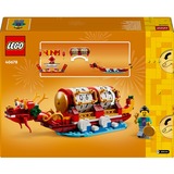 LEGO 40678 Iconic Feiertagskalender, Konstruktionsspielzeug 