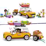 LEGO 42659 Friends Abenteuertrip mit Freunden, Konstruktionsspielzeug 
