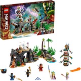 LEGO 71747 Ninjago Das Dorf der Wächter, Konstruktionsspielzeug