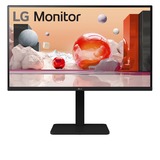 LG 27BA450-B.AEU, LED-Monitor 68.6 cm (27 Zoll), schwarz, FullHD, IPS, HDMI, Display Port, VGA, 100Hz Panel