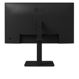 LG 27BA450-B.AEU, LED-Monitor 68.6 cm (27 Zoll), schwarz, FullHD, IPS, HDMI, Display Port, VGA, 100Hz Panel