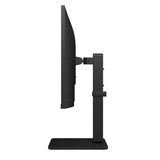 LG 27BA450-B.AEU, LED-Monitor 68.6 cm (27 Zoll), schwarz, FullHD, IPS, HDMI, Display Port, VGA, 100Hz Panel