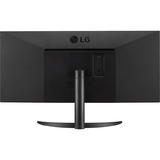 LG 34WQ500-B, LED-Monitor 87 cm (34 Zoll), schwarz, UW-FullHD, IPS, HDR, AMD Free-Sync, 100Hz Panel