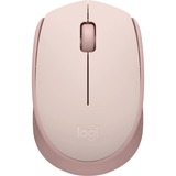 Logitech M171, Maus rosa, kompatibel mit Windows/macOS/ChromeOS/Linux