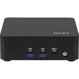 MSI Cubi NUC AI 1UMG-073AT, Mini-PC schwarz, Windows 11 Pro
